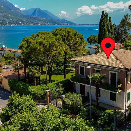 Apartmán Porteselago San Felice del Benaco Exteriér fotografie