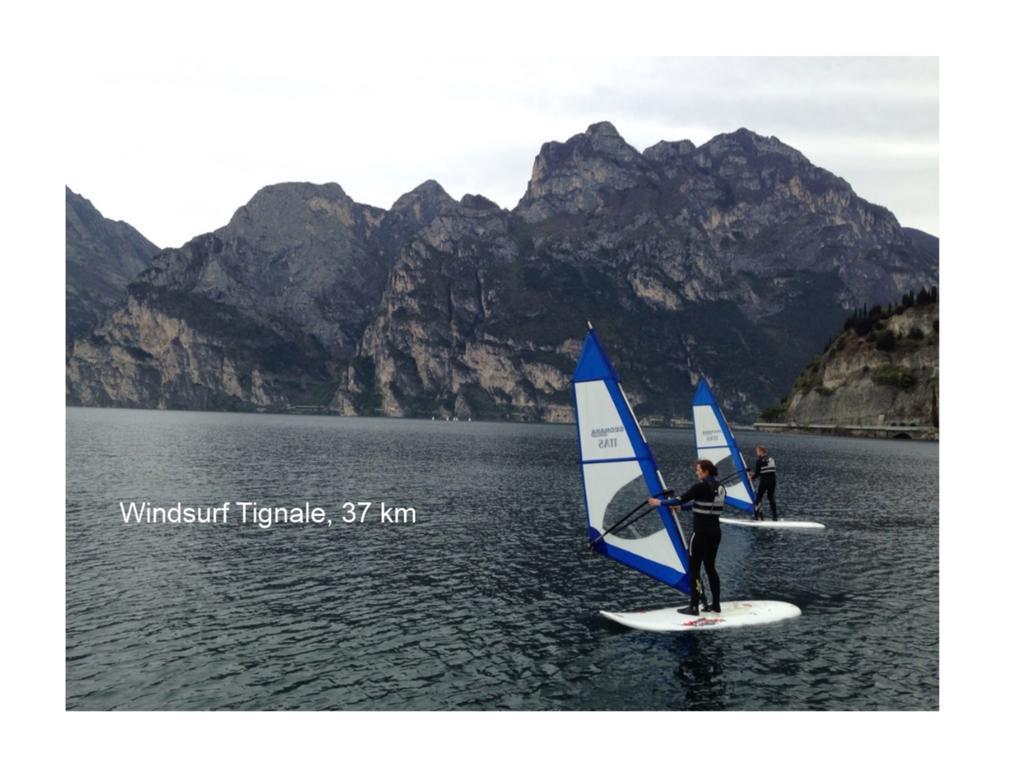 Apartmán Porteselago San Felice del Benaco Pokoj fotografie