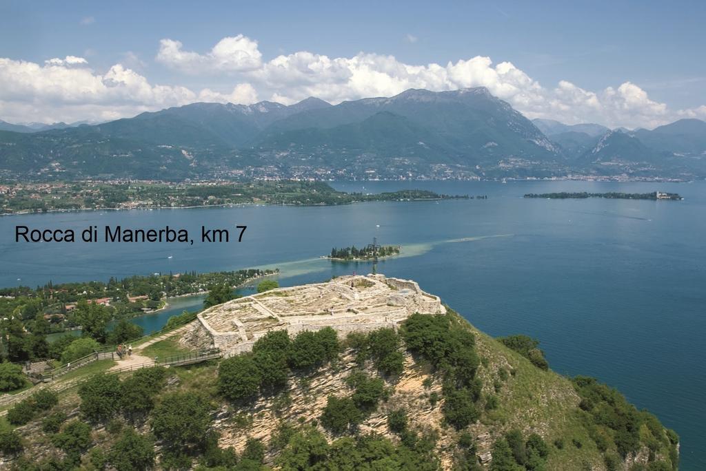 Apartmán Porteselago San Felice del Benaco Pokoj fotografie