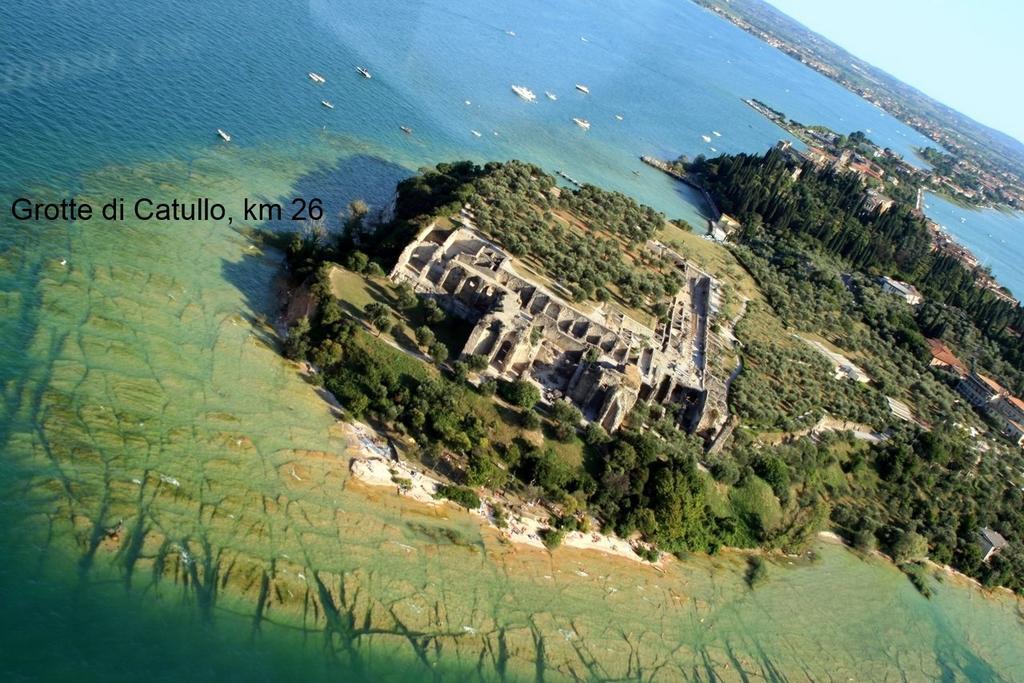 Apartmán Porteselago San Felice del Benaco Pokoj fotografie