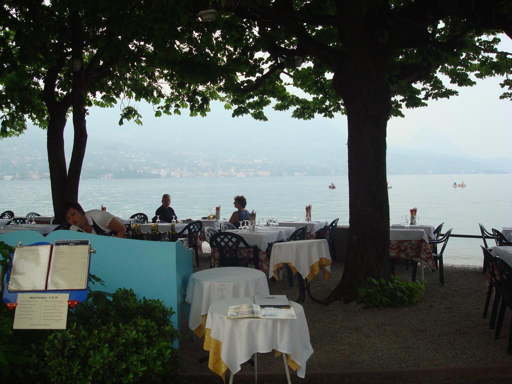 Apartmán Porteselago San Felice del Benaco Pokoj fotografie