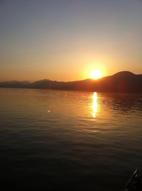 Apartmán Porteselago San Felice del Benaco Pokoj fotografie