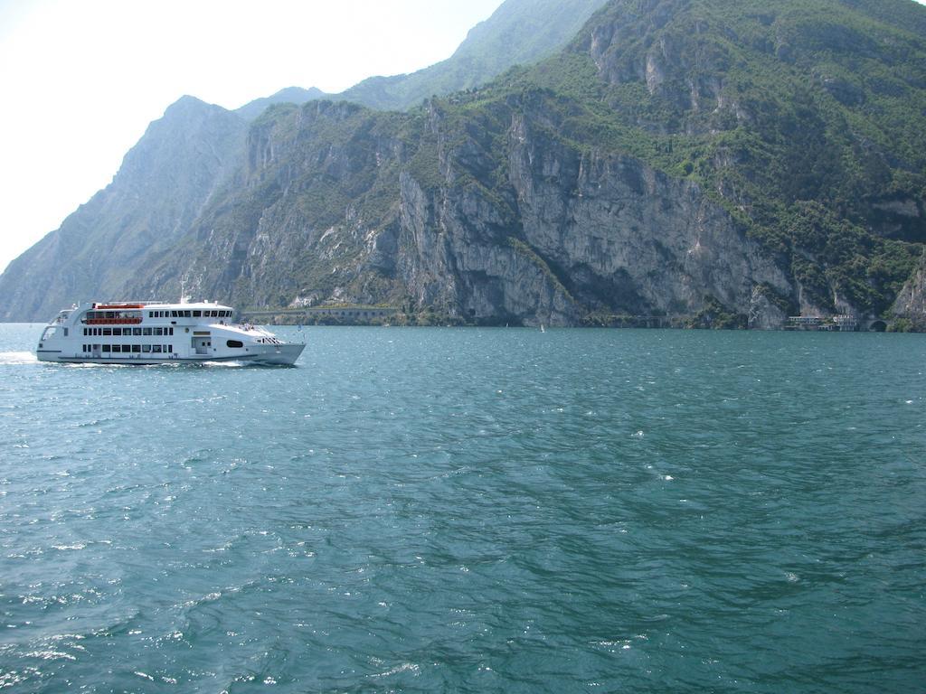 Apartmán Porteselago San Felice del Benaco Pokoj fotografie