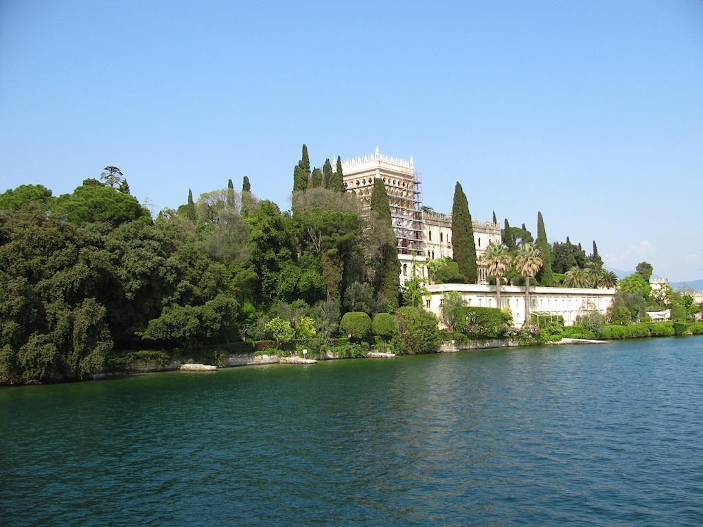 Apartmán Porteselago San Felice del Benaco Pokoj fotografie