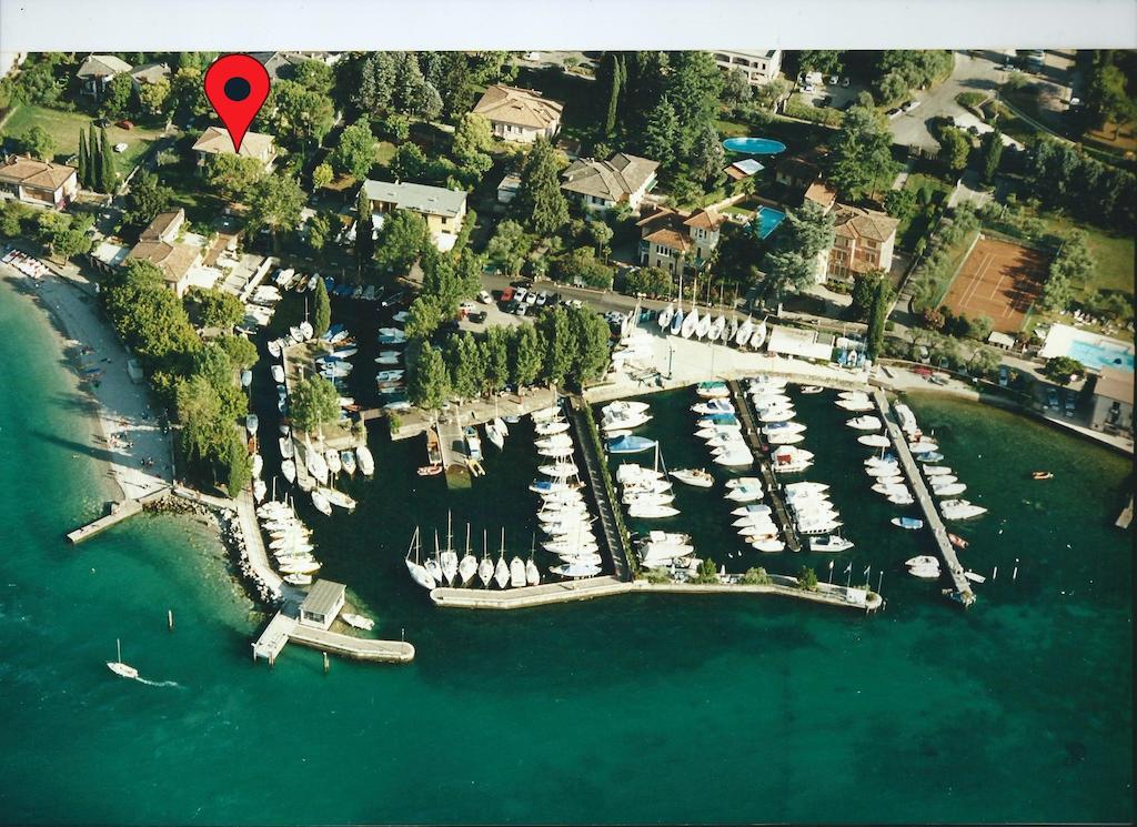 Apartmán Porteselago San Felice del Benaco Pokoj fotografie