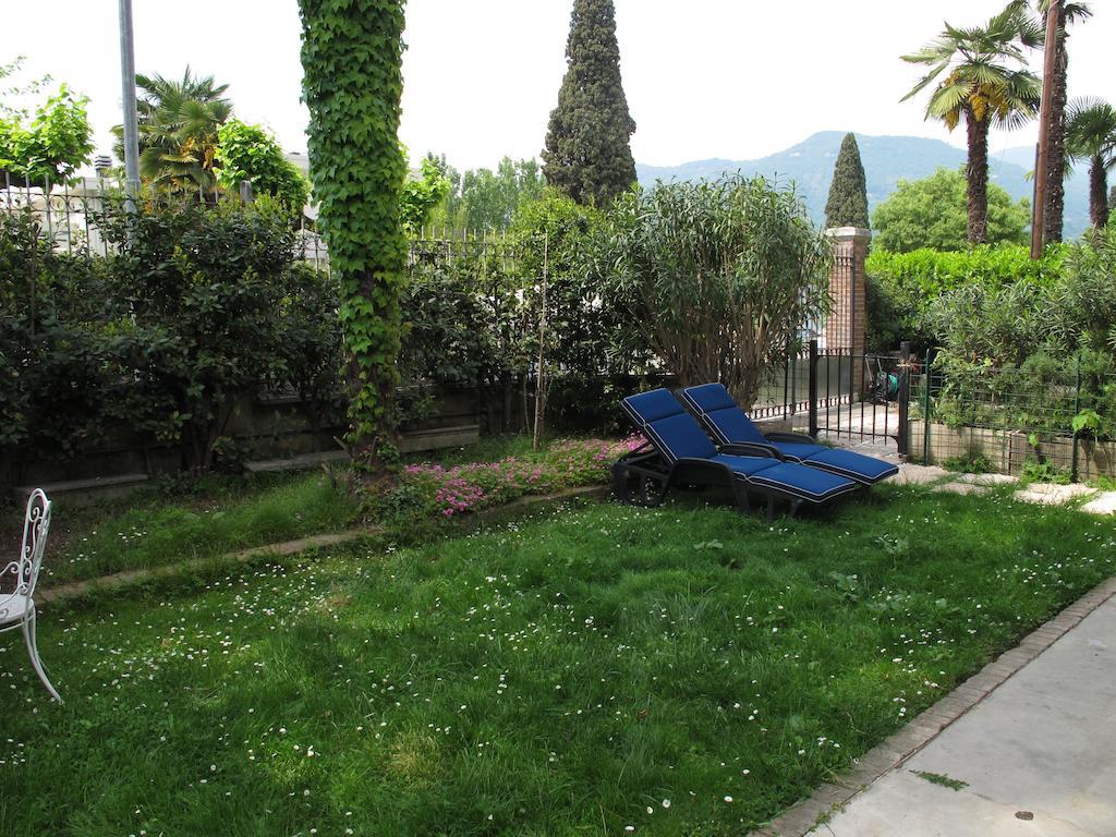 Apartmán Porteselago San Felice del Benaco Pokoj fotografie