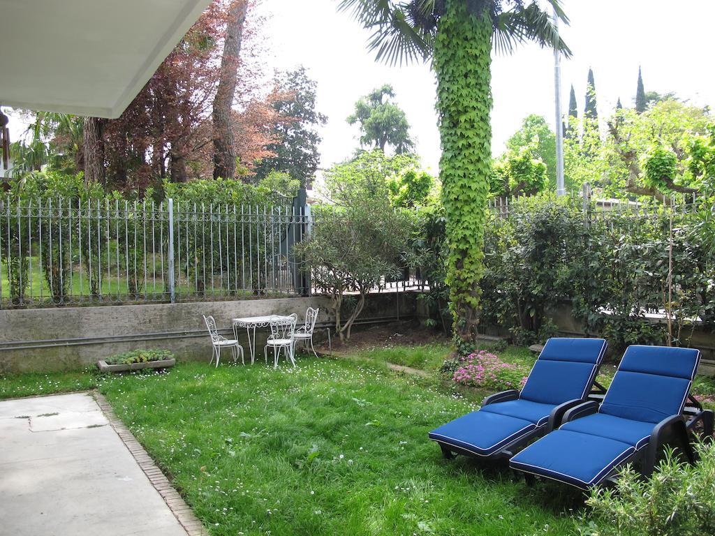 Apartmán Porteselago San Felice del Benaco Pokoj fotografie