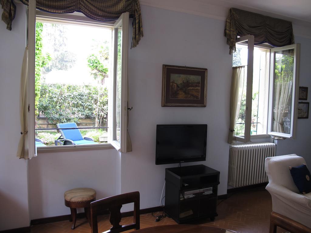 Apartmán Porteselago San Felice del Benaco Pokoj fotografie